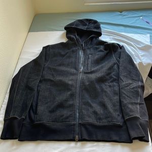 Lululemon Fleece Jacket
